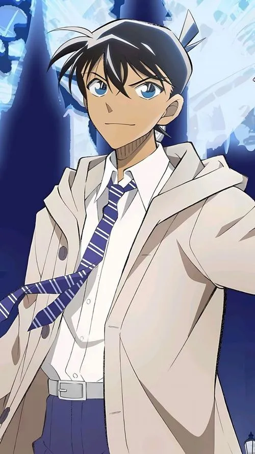 Hình Ảnh Shinichi Kudo ngầu lòi 15