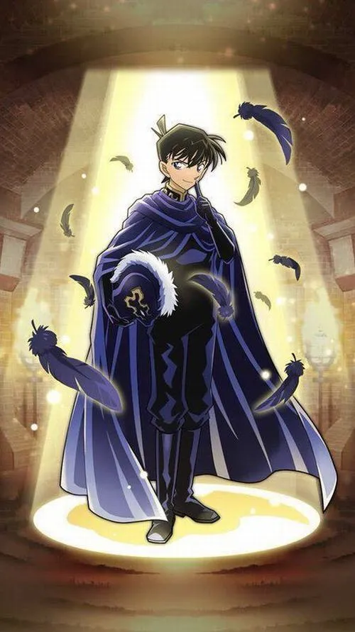 Hình Ảnh Shinichi Kudo ngầu lòi 20