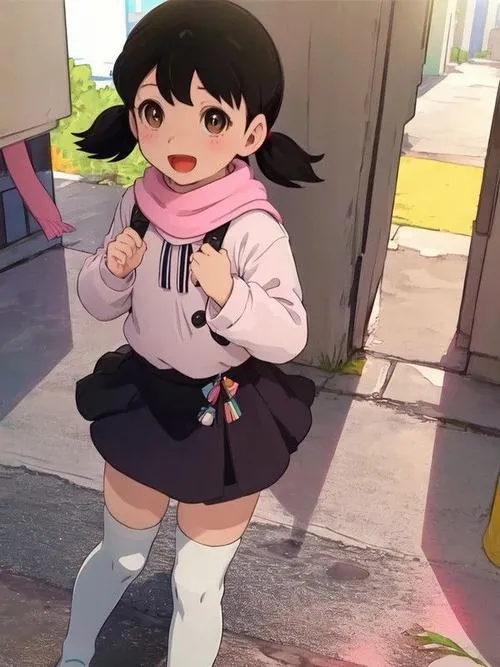 Hình Ảnh Shizuka Anime 21