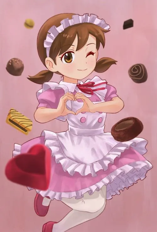 Hình Ảnh Shizuka Anime 33