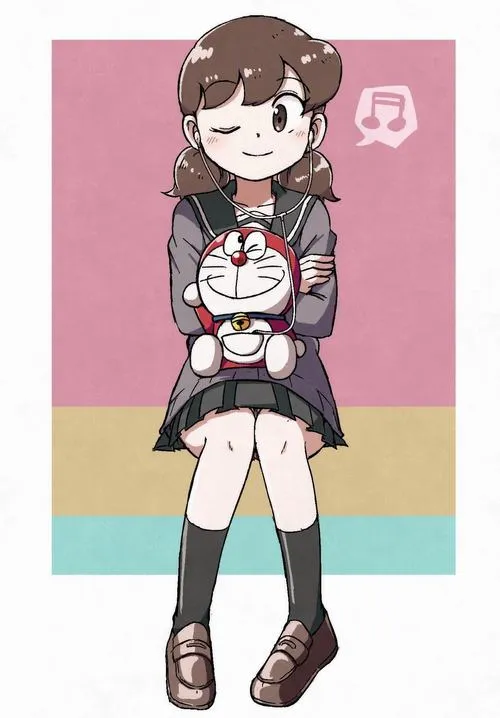 Hình Ảnh Shizuka Anime 36