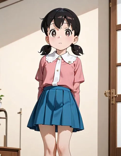 Hình Ảnh Shizuka Anime 38