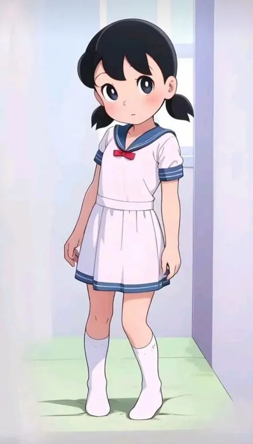 Hình Ảnh Shizuka Anime 41