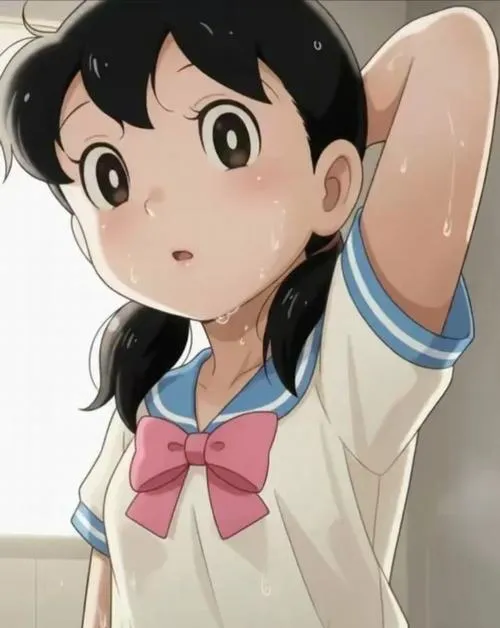 Hình Ảnh Shizuka Anime 42