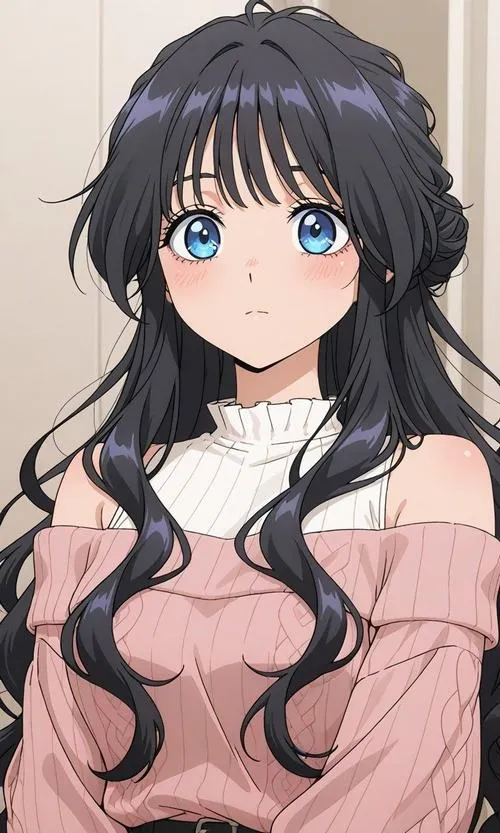 Hình Ảnh Shizuka Anime 5