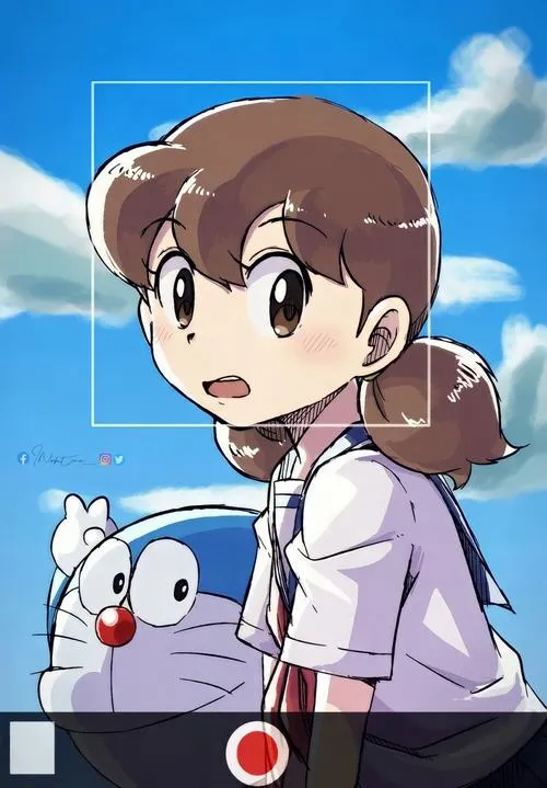 Hình Ảnh Shizuka Anime 23