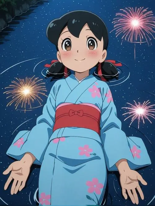 Hình Ảnh Shizuka Anime 12