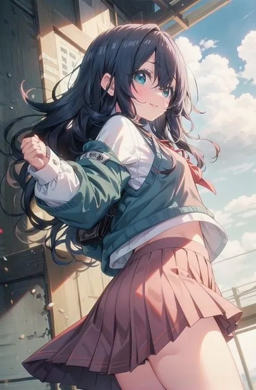 Hình Ảnh Shizuka Anime 15