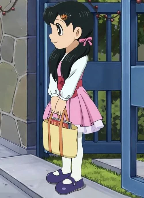 Hình Ảnh Shizuka Anime 29