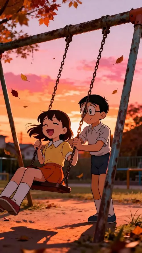 Hình Ảnh Shizuka cute 10