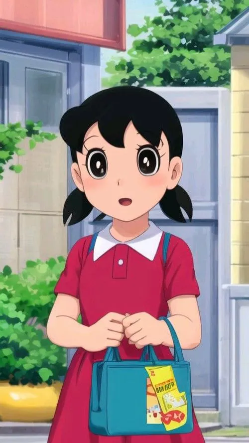 Hình Ảnh Shizuka cute 25