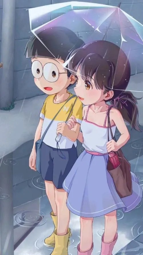 Hình Ảnh Shizuka cute 28