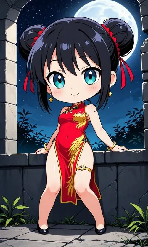 Hình Ảnh Shizuka cute 6