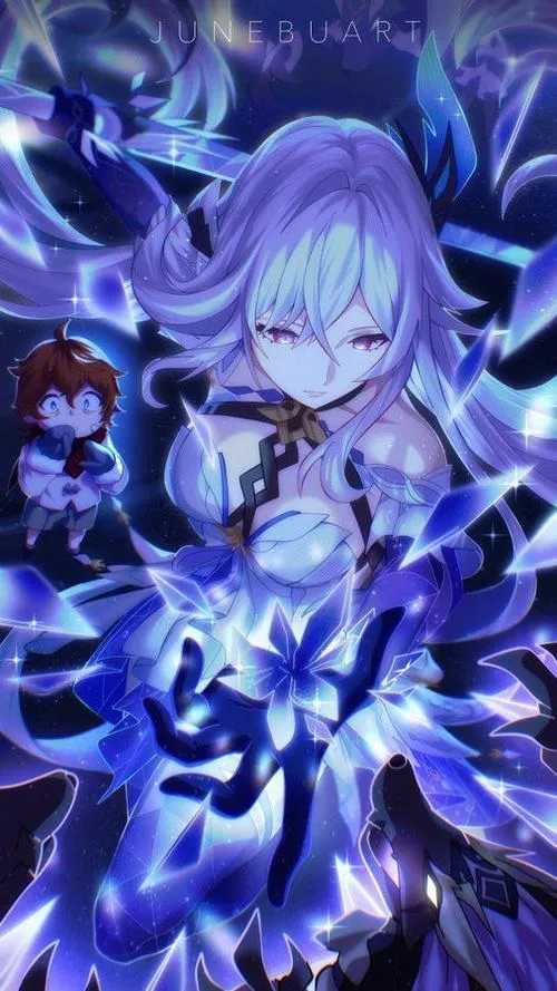 Hình Ảnh Skirk 15