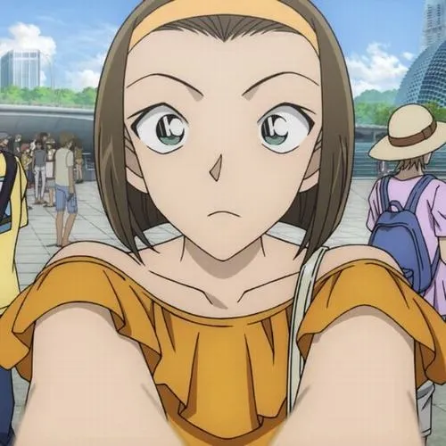 Hình Ảnh Sonoko Suzuki 23