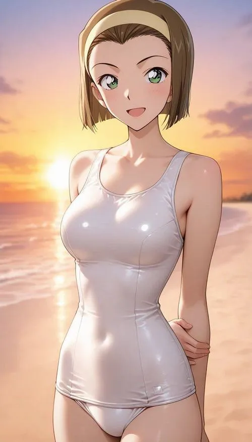 Hình Ảnh Sonoko Suzuki 26