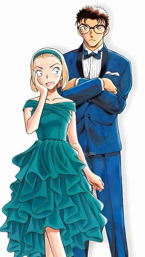 Hình Ảnh Sonoko Suzuki 15