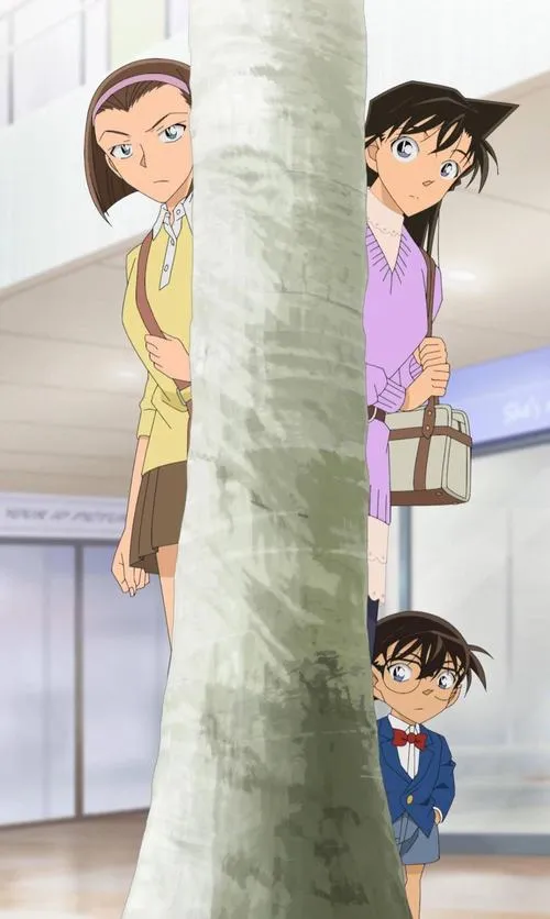 Hình Ảnh Sonoko Suzuki 24