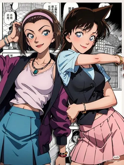 Hình Ảnh Sonoko Suzuki 6