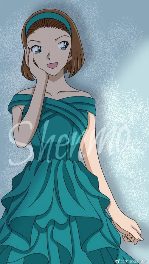 Hình Ảnh Sonoko Suzuki 12