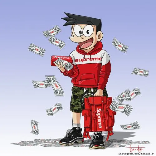 Hình Ảnh Suneo (Xeko mỏ nhọn) 14