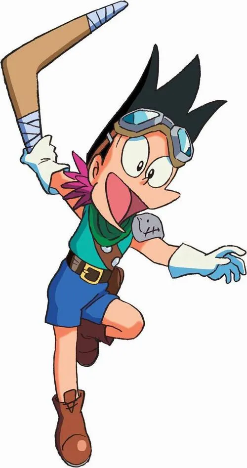 Hình Ảnh Suneo (Xeko mỏ nhọn) 16