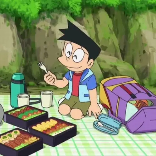 Hình Ảnh Suneo (Xeko mỏ nhọn) 19