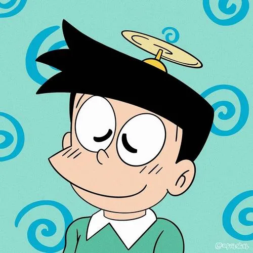 Hình Ảnh Suneo (Xeko mỏ nhọn) 35