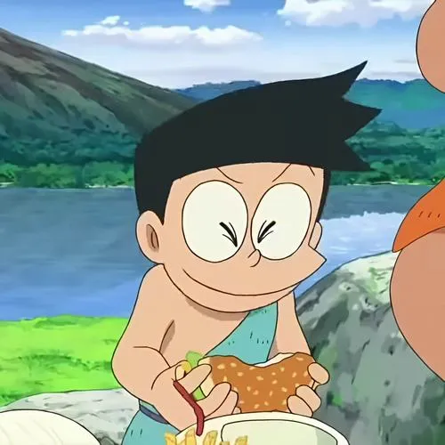 Hình Ảnh Suneo (Xeko mỏ nhọn) 36