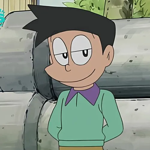 Hình Ảnh Suneo (Xeko mỏ nhọn) 58