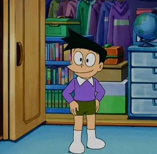 Hình Ảnh Suneo (Xeko mỏ nhọn) 59