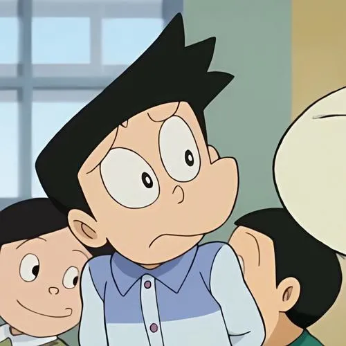 Hình Ảnh Suneo (Xeko mỏ nhọn) 62