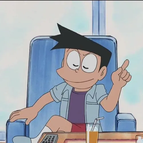 Hình Ảnh Suneo (Xeko mỏ nhọn) 65