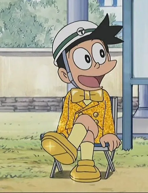 Hình Ảnh Suneo (Xeko mỏ nhọn) 7