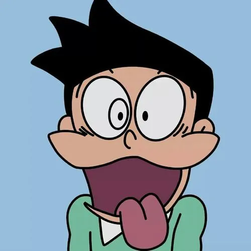 Hình Ảnh Suneo (Xeko mỏ nhọn) 75