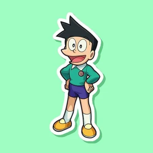 Hình Ảnh Suneo (Xeko mỏ nhọn) 82