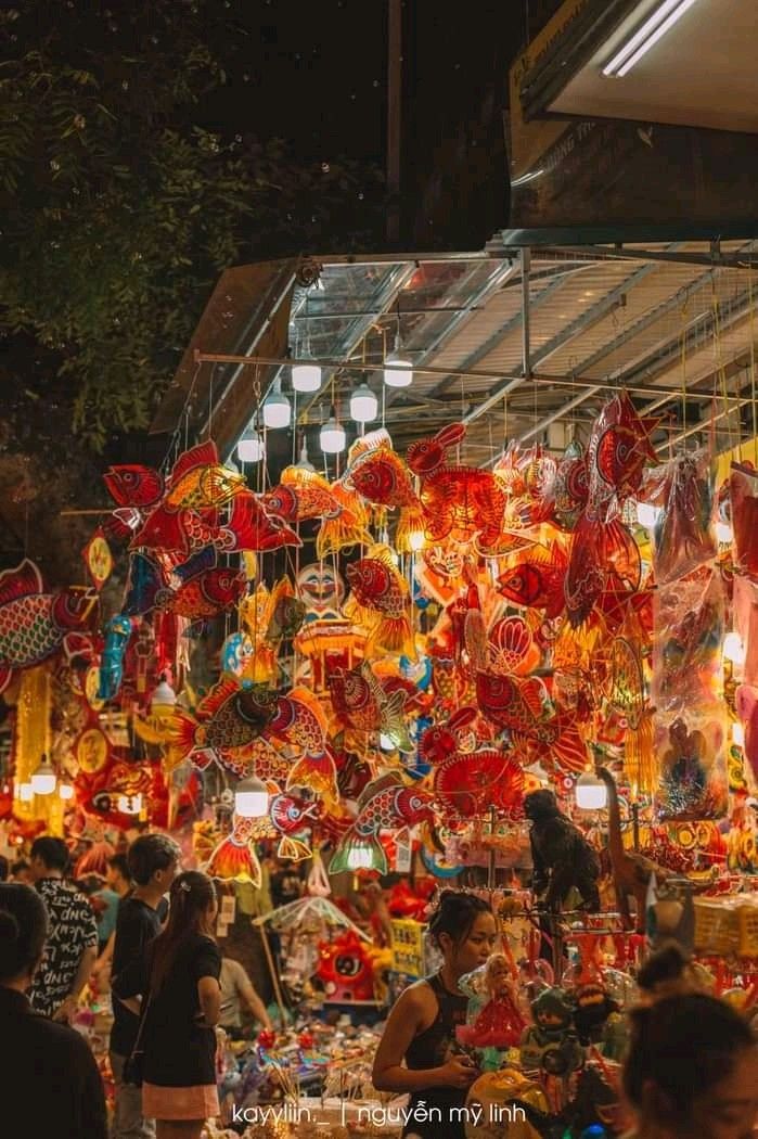 Hình Ảnh Trung Thu 12