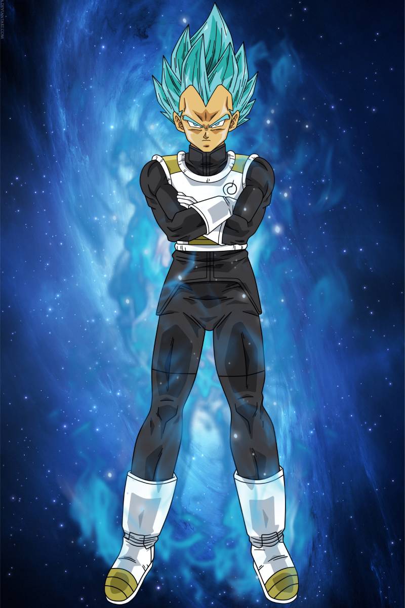 ảnh Vegeta 40
