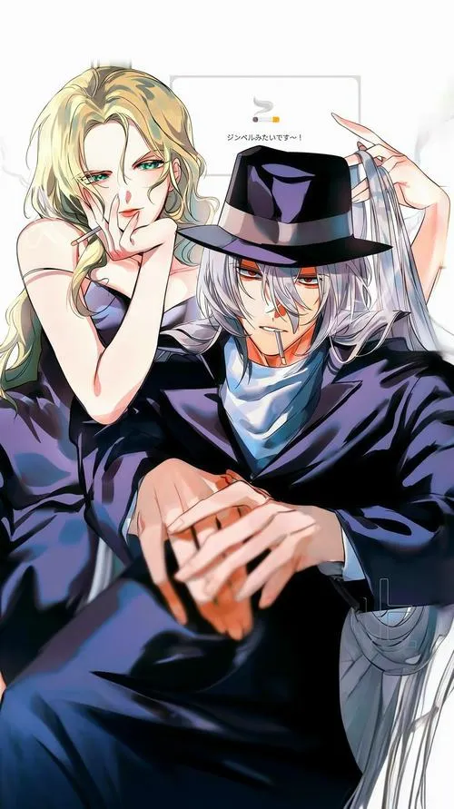 Hình Ảnh Vermouth ngầu 3