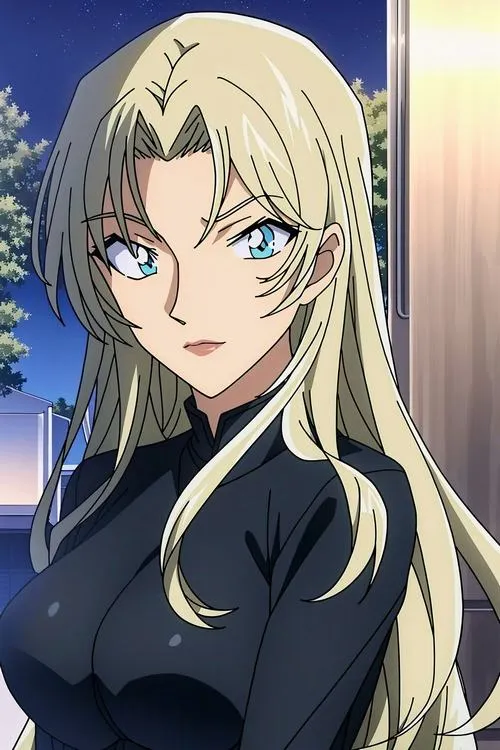 Hình Ảnh Vermouth ngầu 5