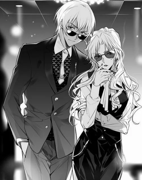 Hình Ảnh Vermouth ngầu 27