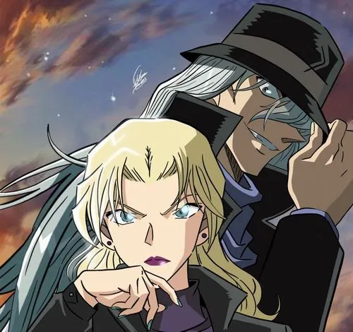 Hình Ảnh Vermouth ngầu 36