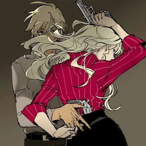 Hình Ảnh Vermouth ngầu 37