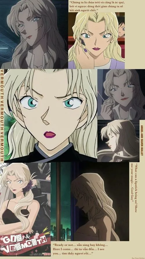 Hình Ảnh Vermouth ngầu 7