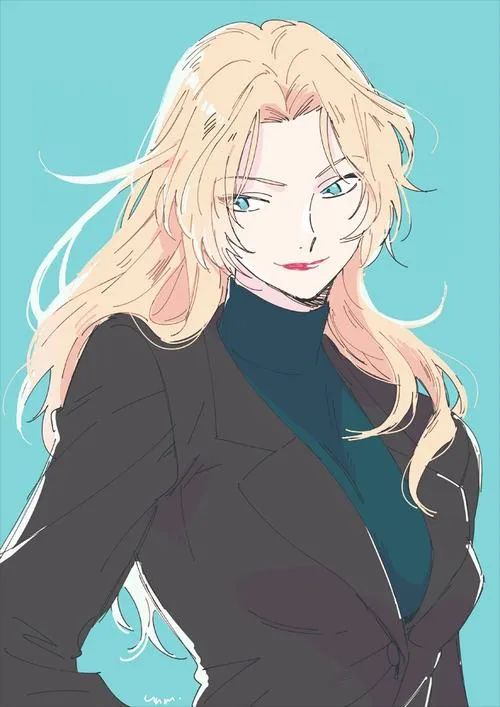 Hình Ảnh Vermouth ngầu 45