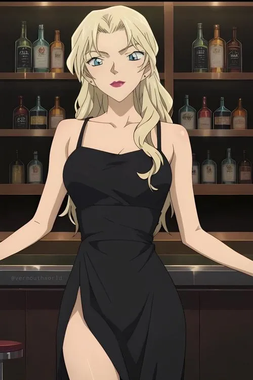 Hình Ảnh Vermouth ngầu 51