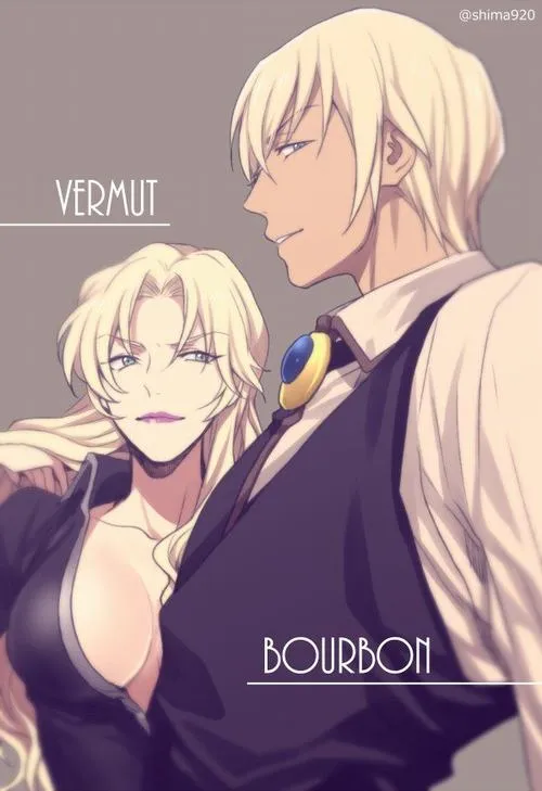 Hình Ảnh Vermouth ngầu 59