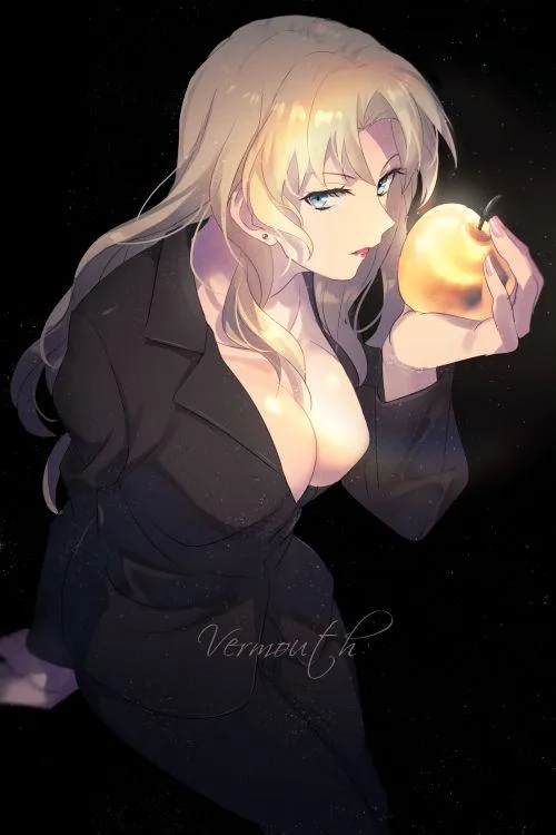 Hình Ảnh Vermouth ngầu 62