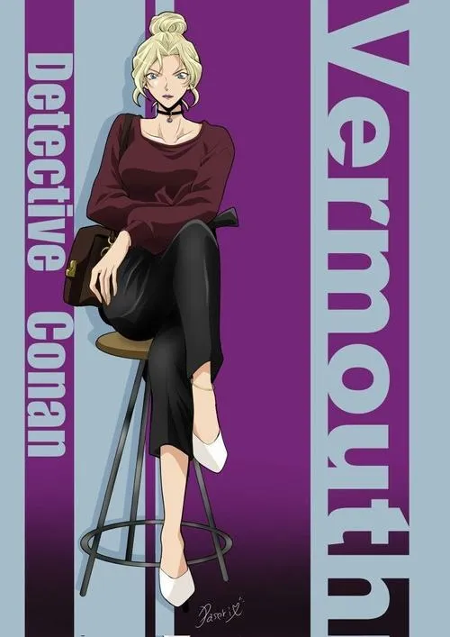 Hình Ảnh Vermouth ngầu 63