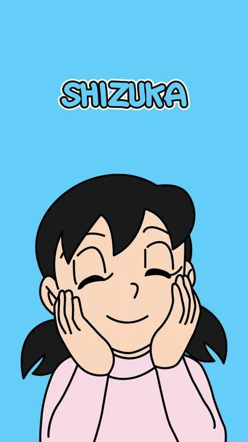 Hình Ảnh Shizuka cute 57